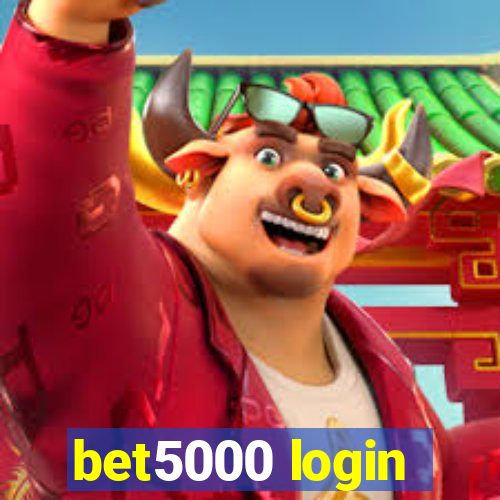 bet5000 login